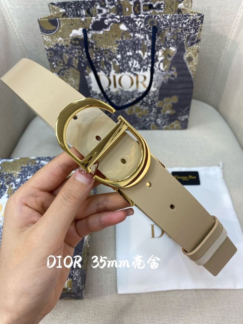 Dior Belts